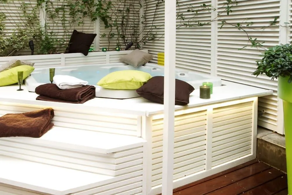 Le Mathurin Hotel & Spa Paris