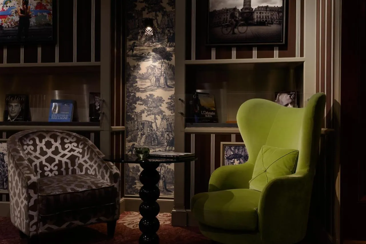 Le Mathurin Hotel & Spa Paris France