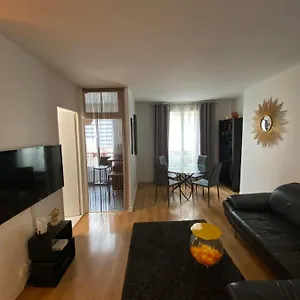 Appartement Champs élysées Trocadero, Paris
