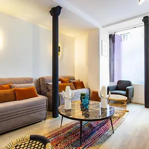 Appartement Cmg Bon Marche - Leroux D, Paris