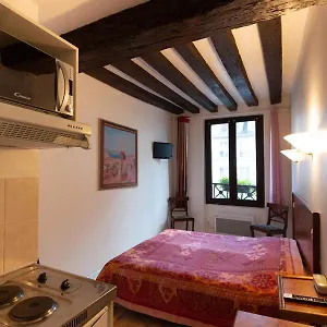 Apart Otel De Bourgogne, Paris