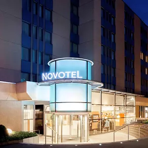 **** Otel Novotel Zuerich Airport Messe İsviçre