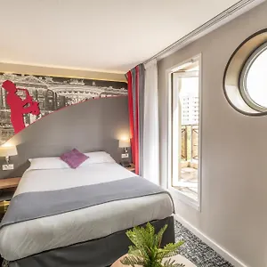 Otel Design Place D'italie, Paris