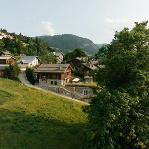 ***** Otel Le Zannier Fransa