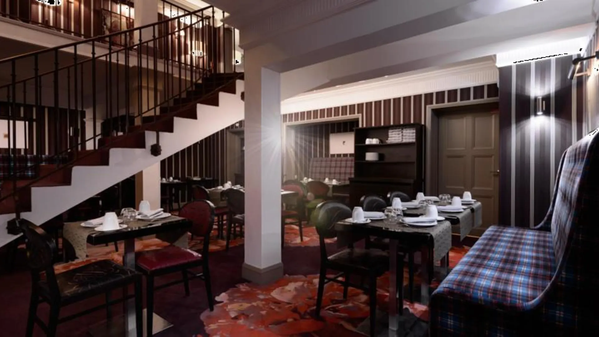 Le Mathurin Hotel & Spa Paris France