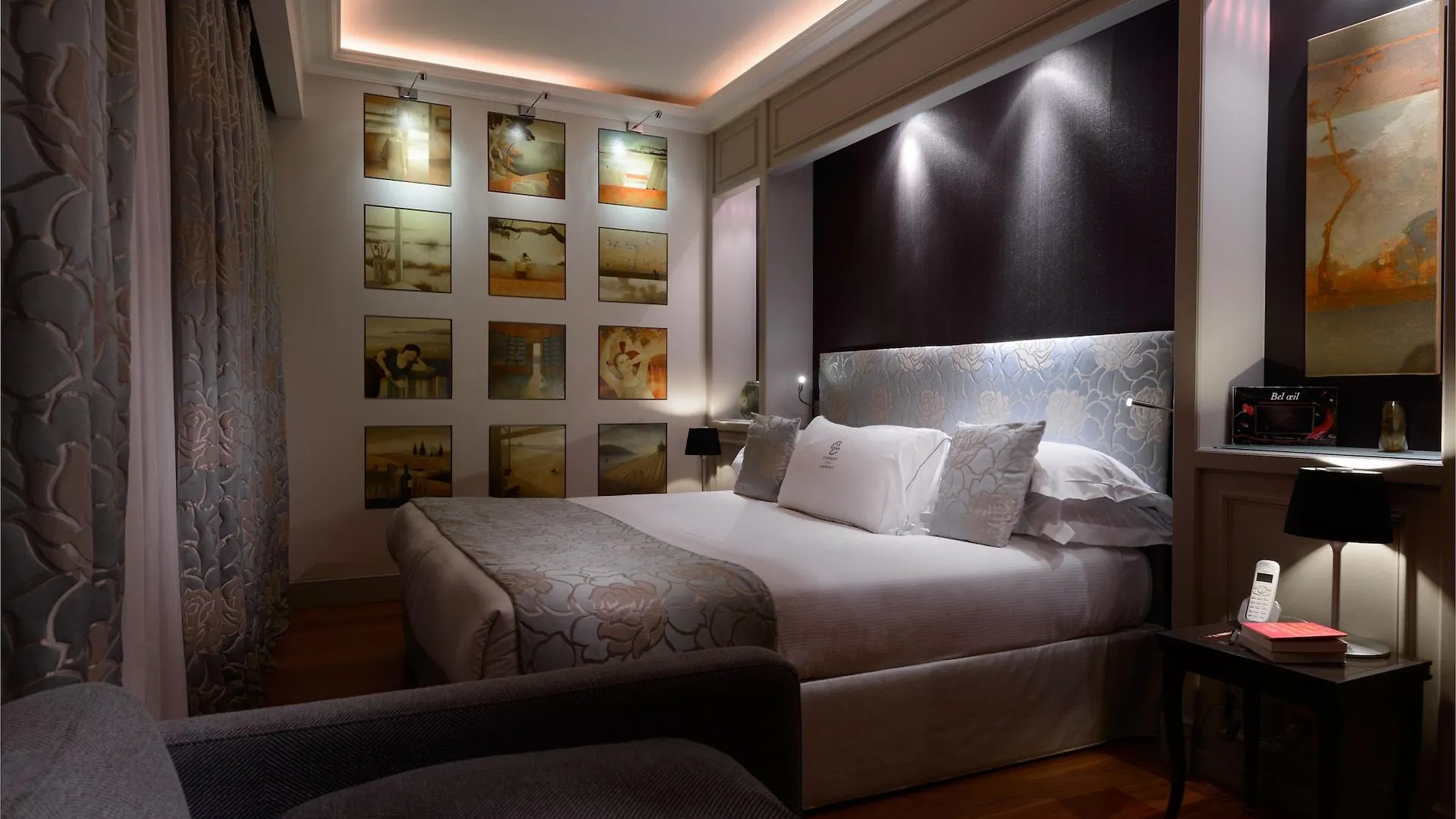Le Mathurin Hotel & Spa Paris 4*,