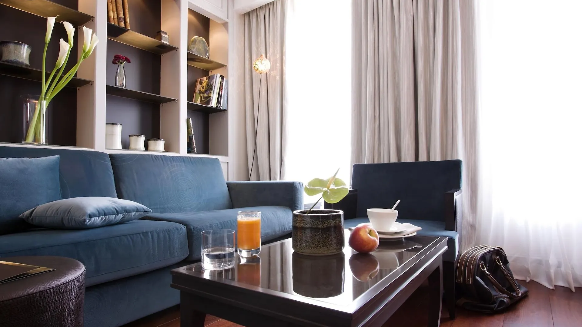 Le Mathurin Hotel & Spa Paris France