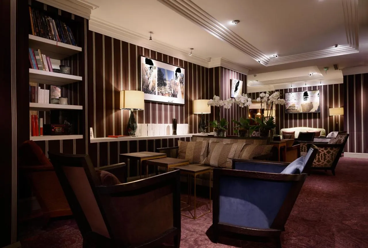 Le Mathurin Hotel & Spa Paris