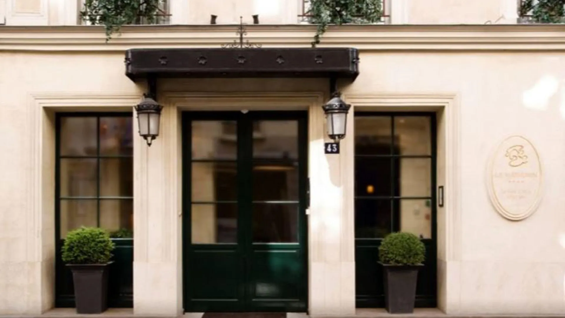 Le Mathurin Hotel & Spa Paris 4*,