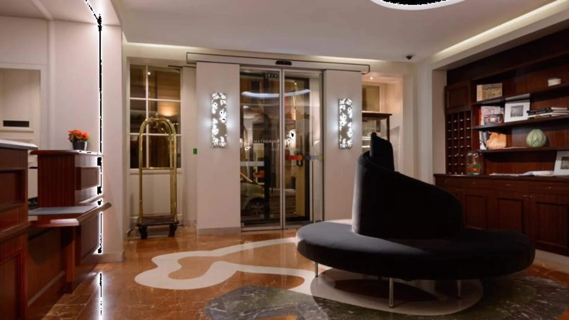 Le Mathurin Hotel & Spa Paris