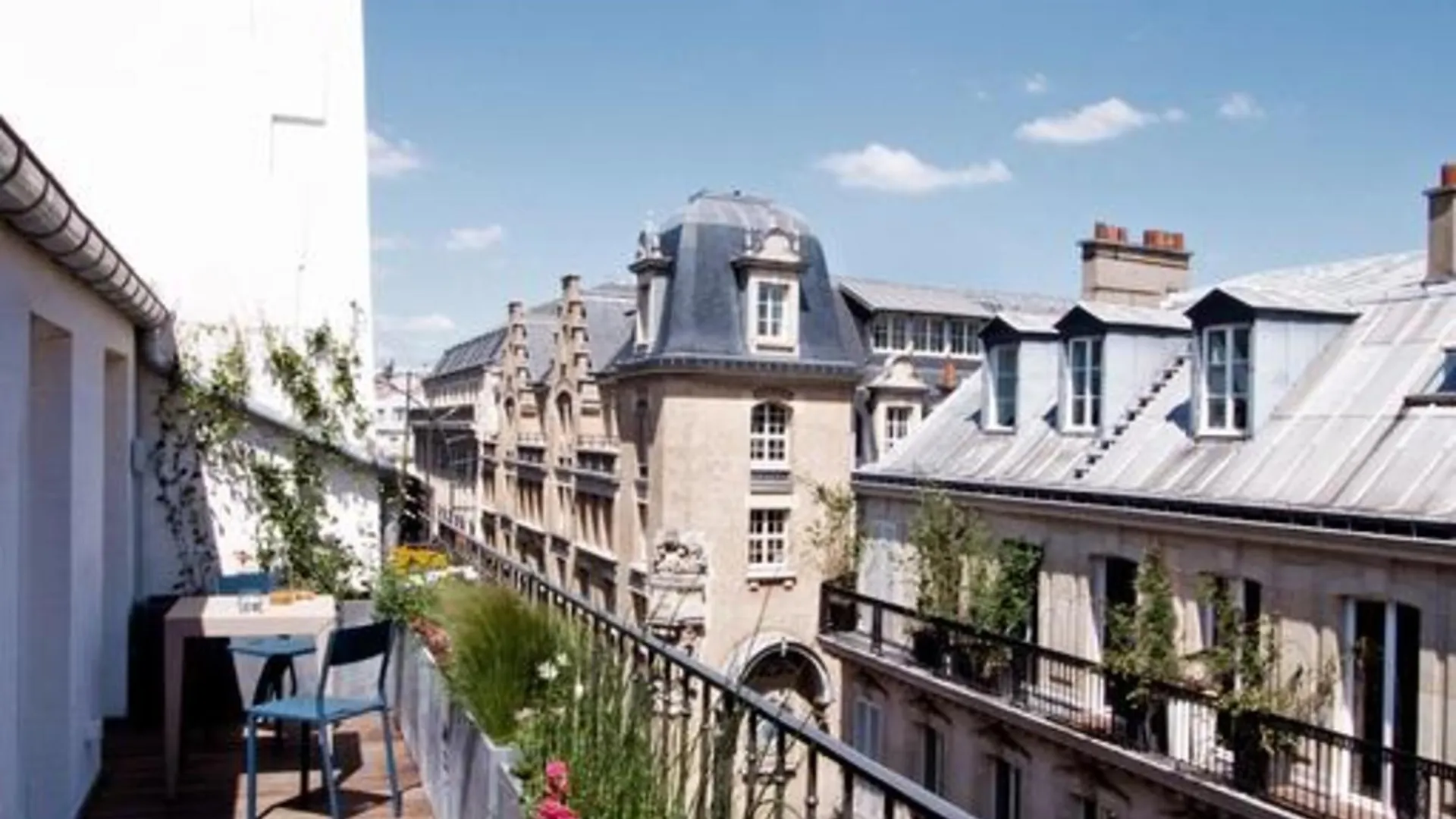 Le Mathurin Hotel & Spa Paris