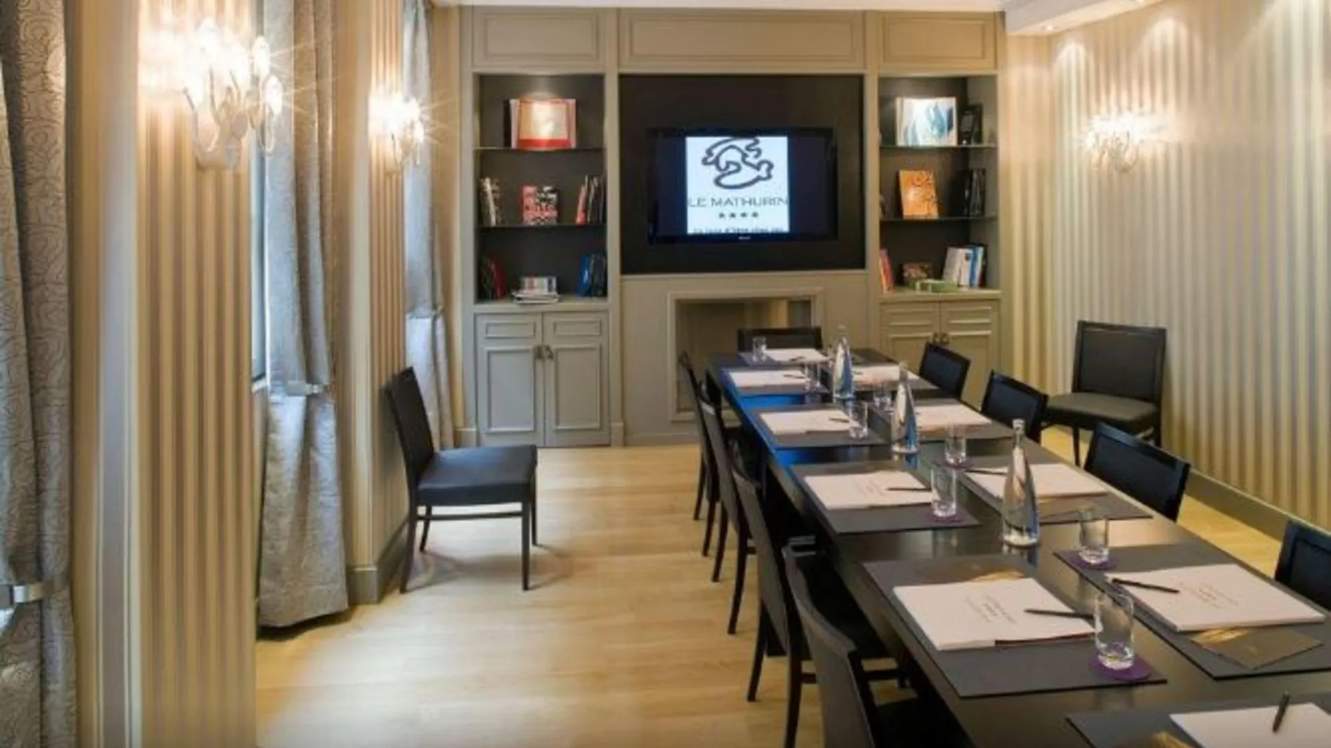 Le Mathurin Hotel & Spa Paris