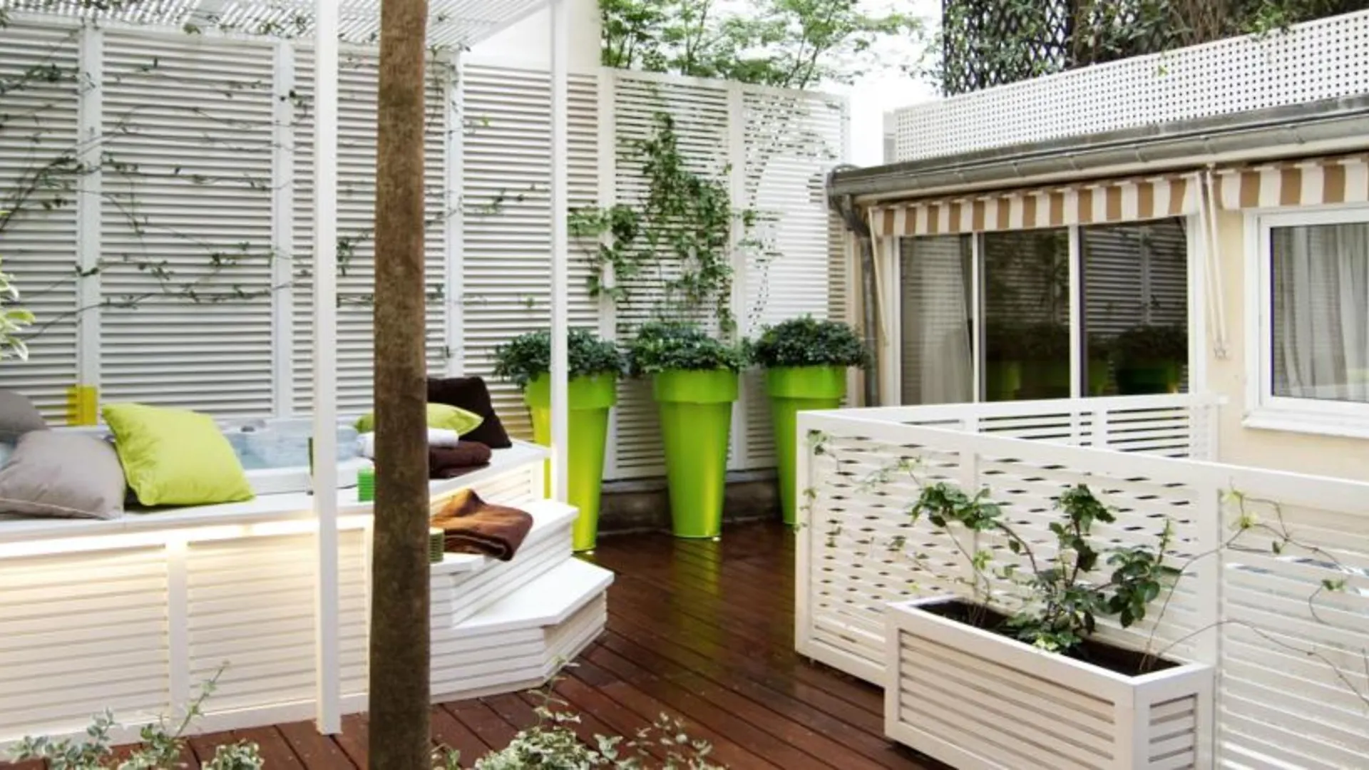 Le Mathurin Hotel & Spa Paris