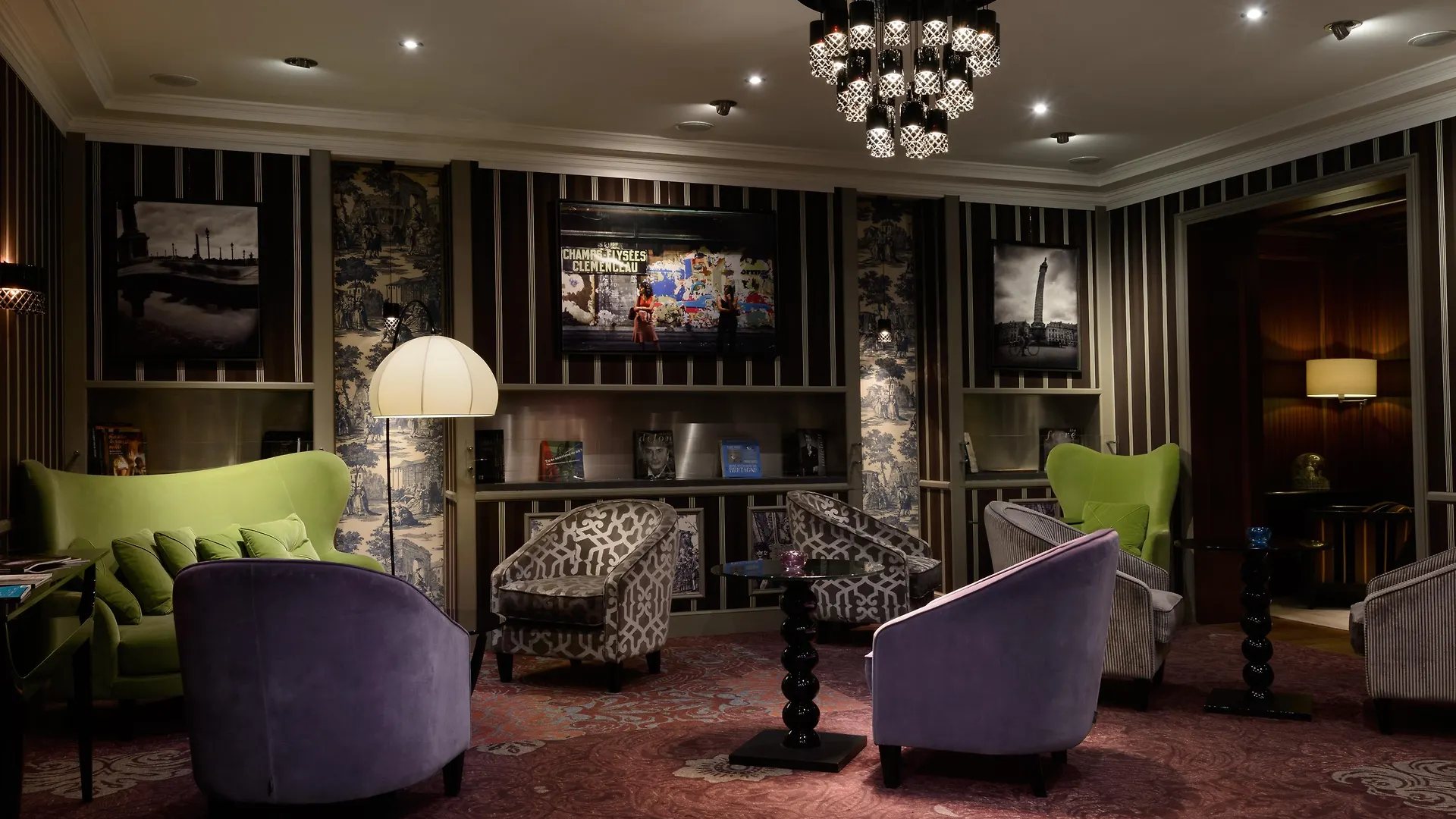 Le Mathurin Hotel & Spa Paris