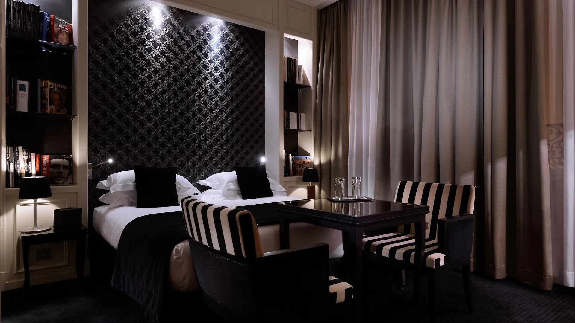 Le Mathurin Hotel & Spa Paris France