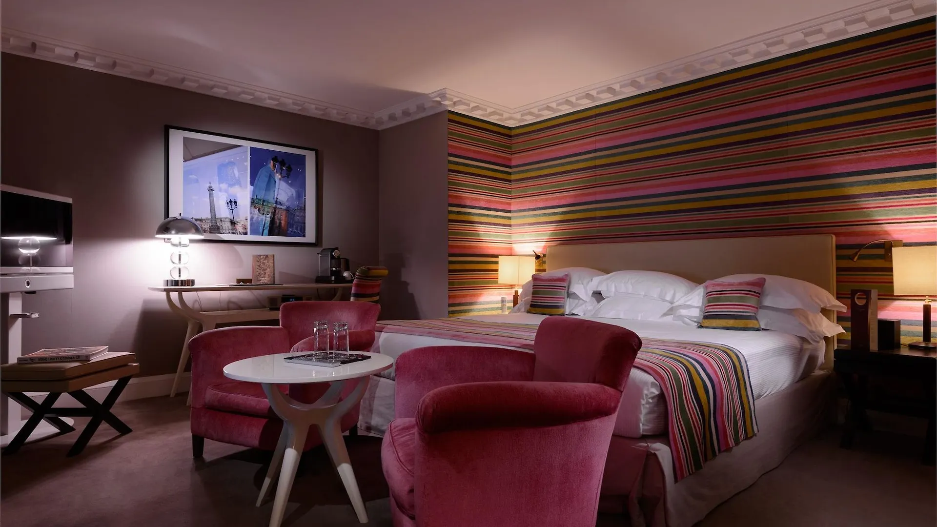 Le Mathurin Hotel & Spa Paris