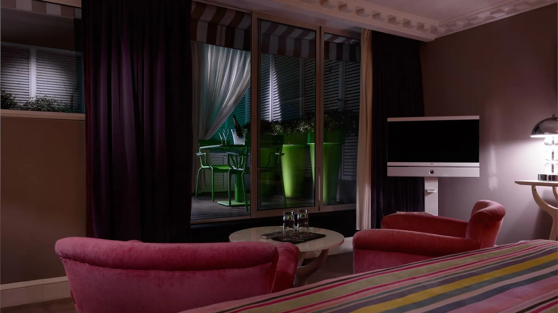 Le Mathurin Hotel & Spa Paris