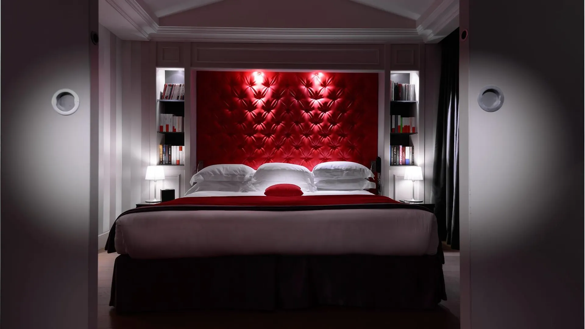 ****  Le Mathurin Hotel & Spa Paris France