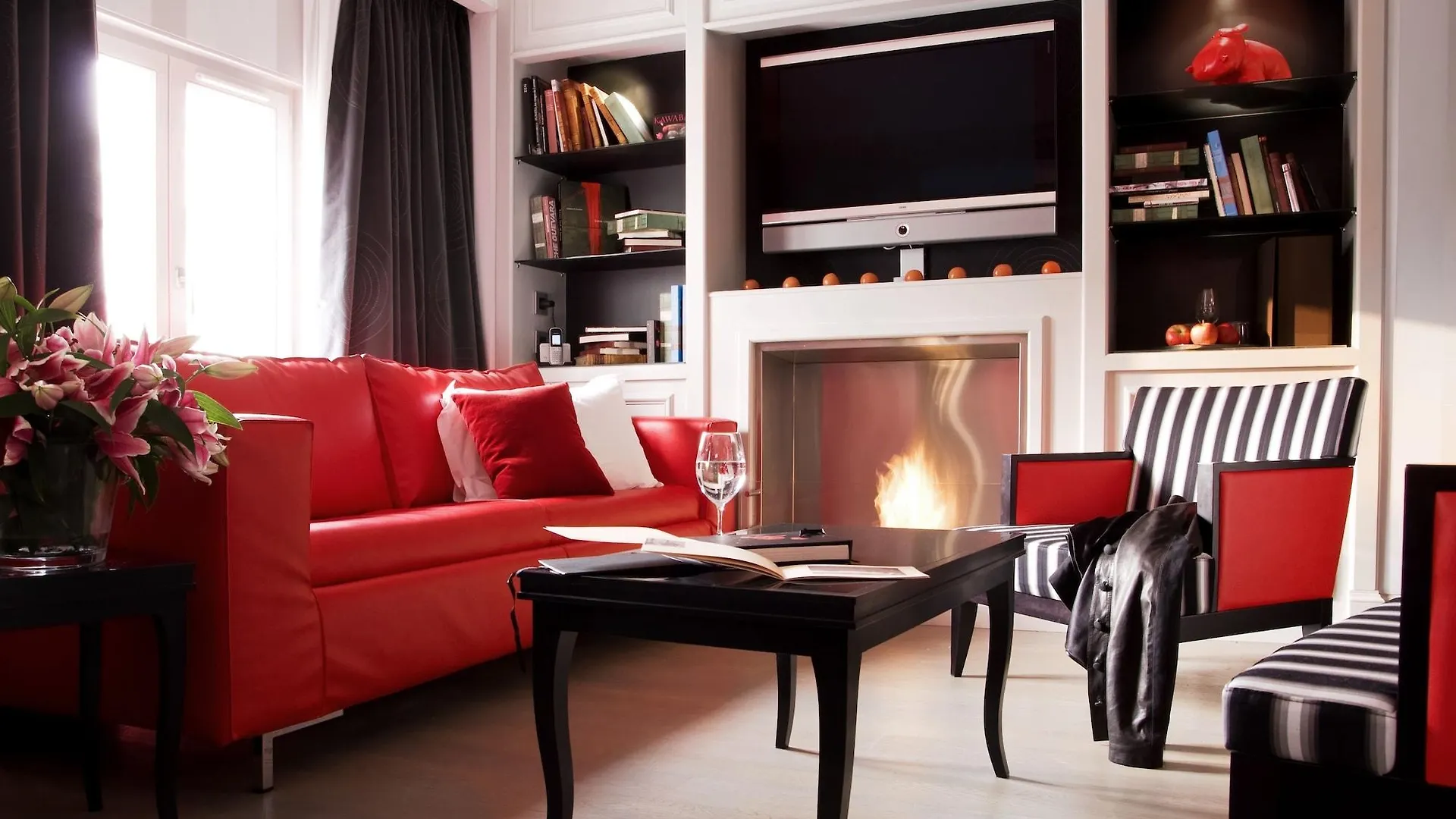Le Mathurin Hotel & Spa Paris France