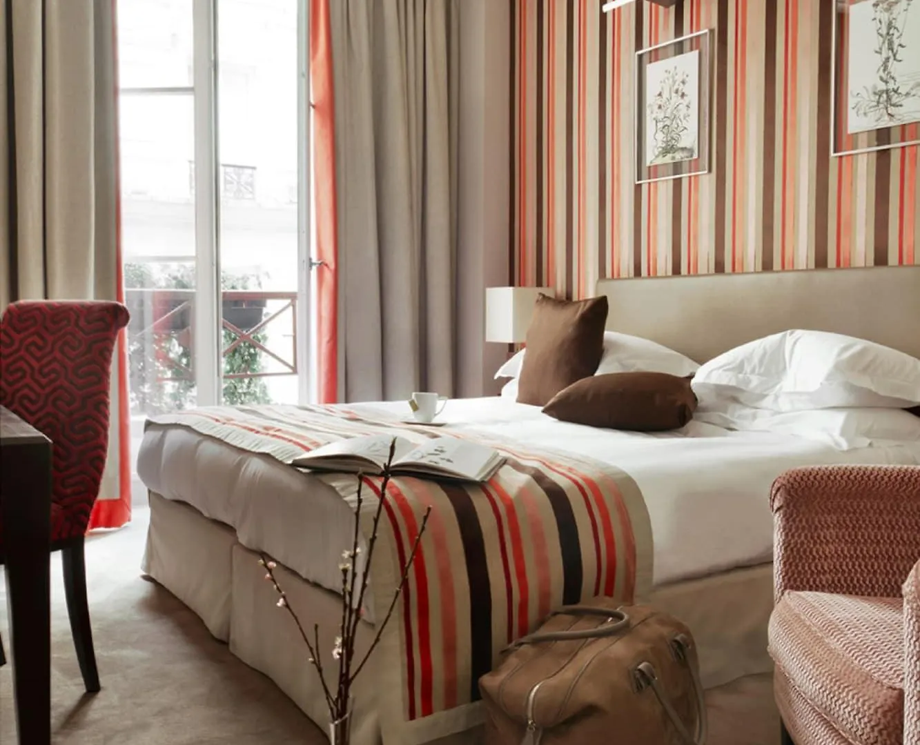 Le Mathurin Hotel & Spa Paris 4*,  France