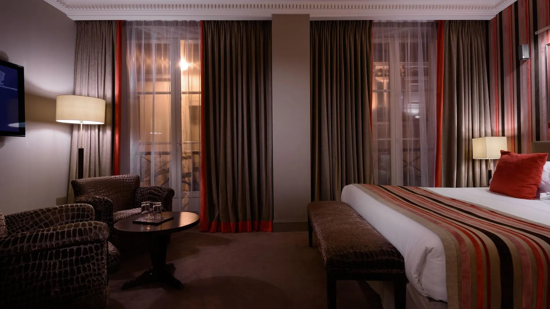 Le Mathurin Hotel & Spa Paris