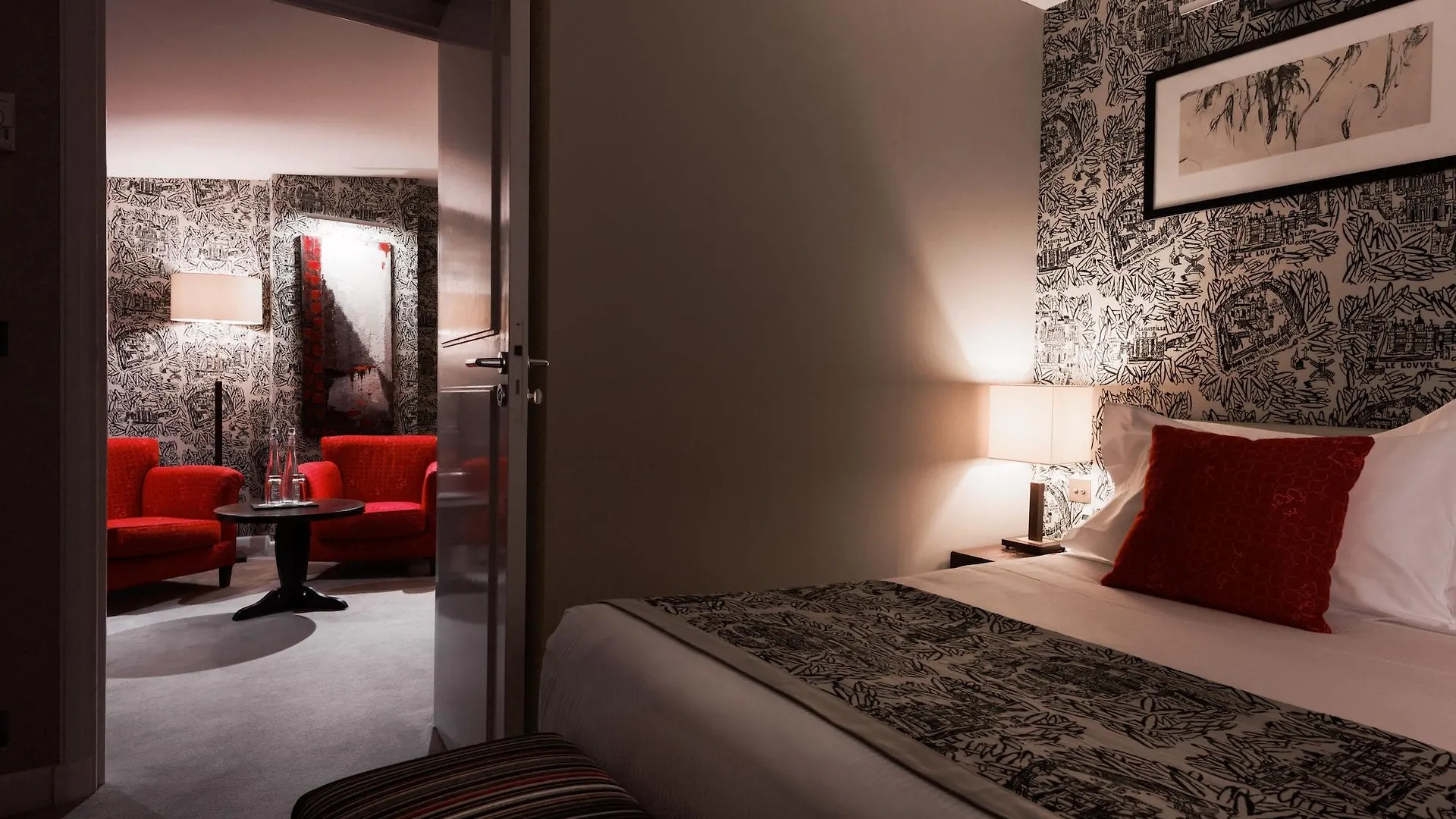 Le Mathurin Hotel & Spa Paris 4*,