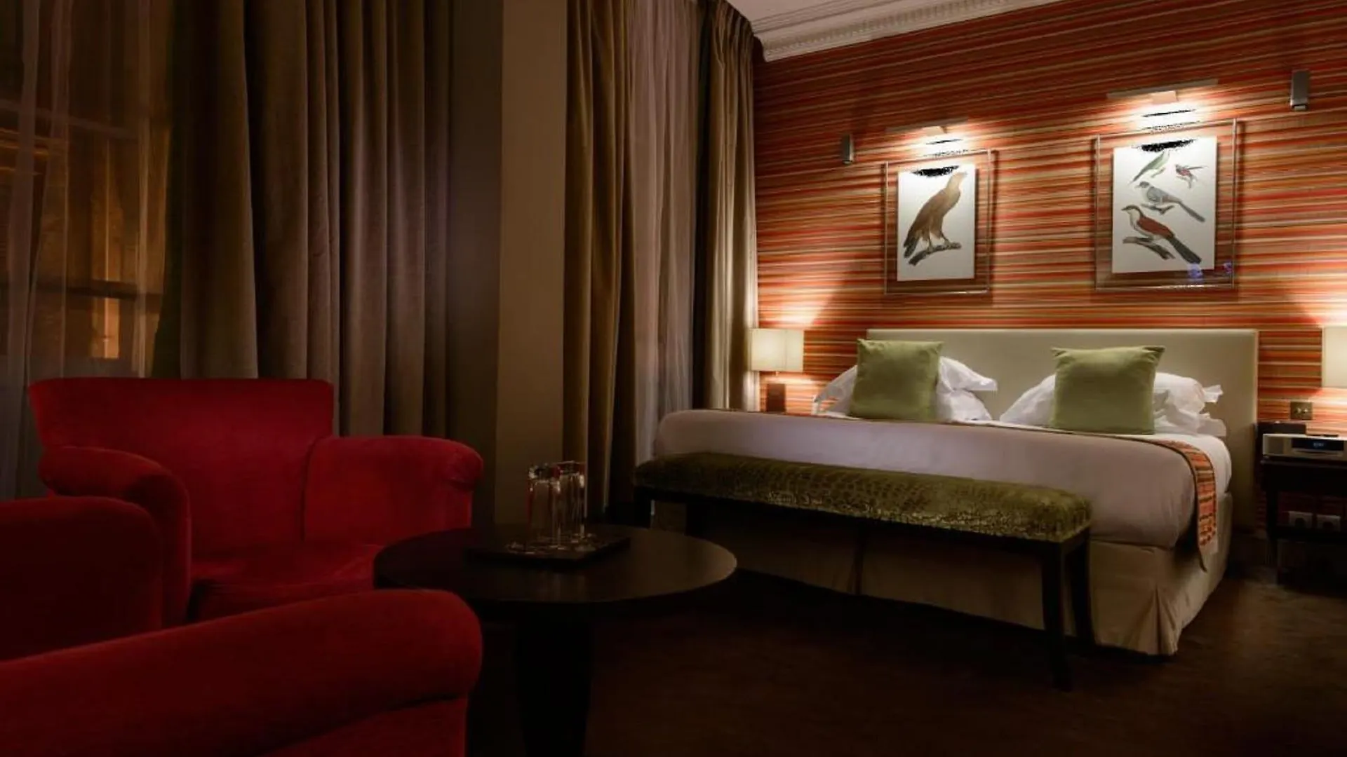 Le Mathurin Hotel & Spa Paris