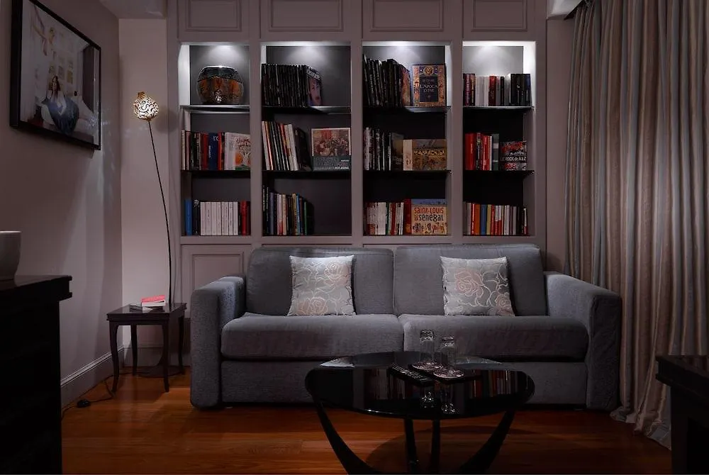 Le Mathurin Hotel & Spa Paris
