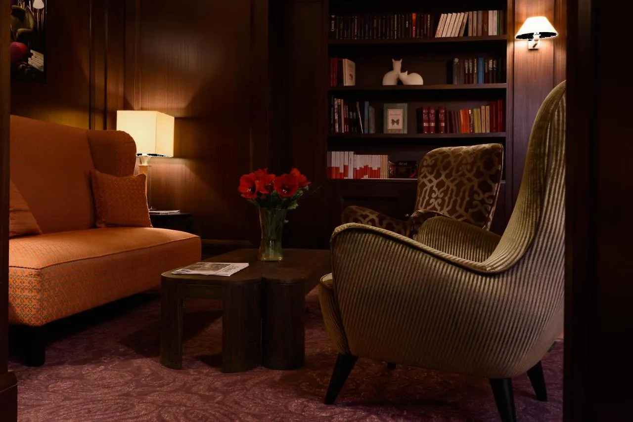 Le Mathurin Hotel & Spa Paris France
