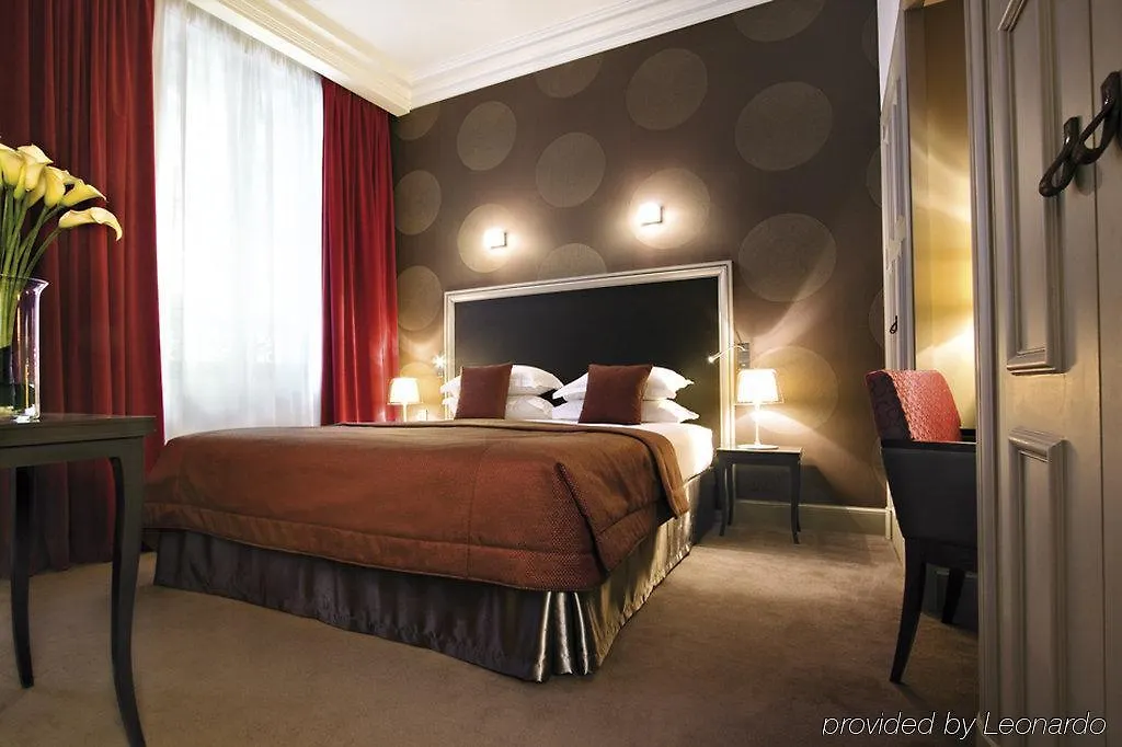 Le Mathurin Hotel & Spa Paris 4*,  France