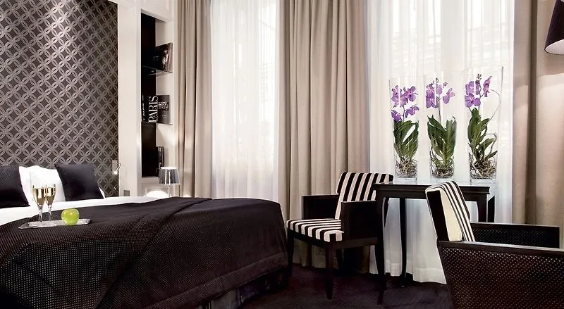 ****  Le Mathurin Hotel & Spa Paris France