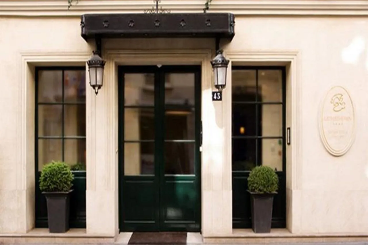****  Le Mathurin Hotel & Spa Paris France