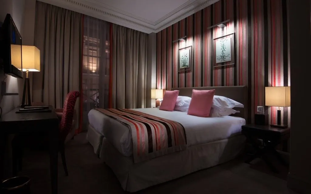 Le Mathurin Hotel & Spa Paris