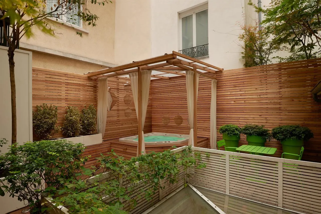 Le Mathurin Hotel & Spa Paris