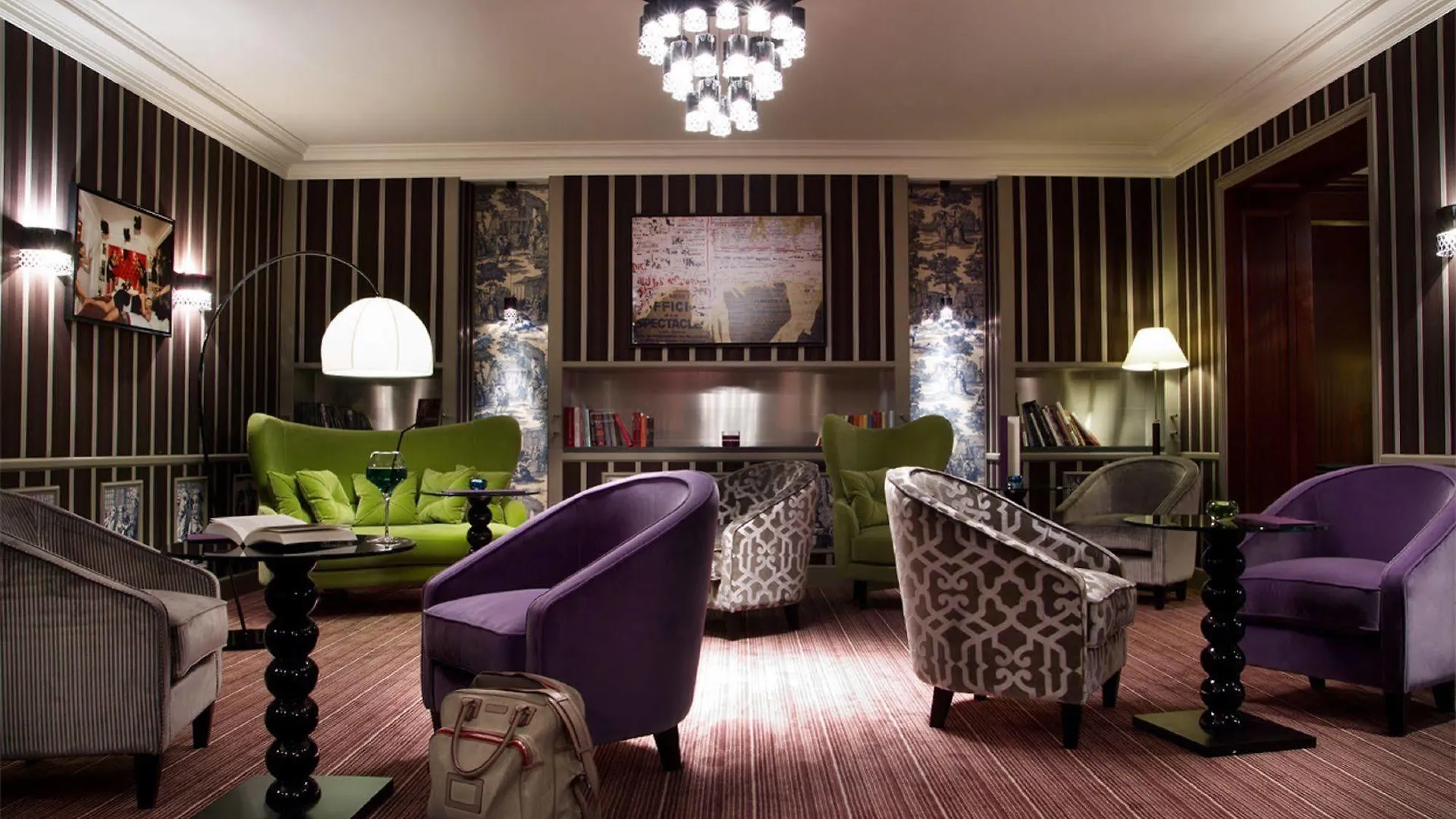 Le Mathurin Hotel & Spa Paris France