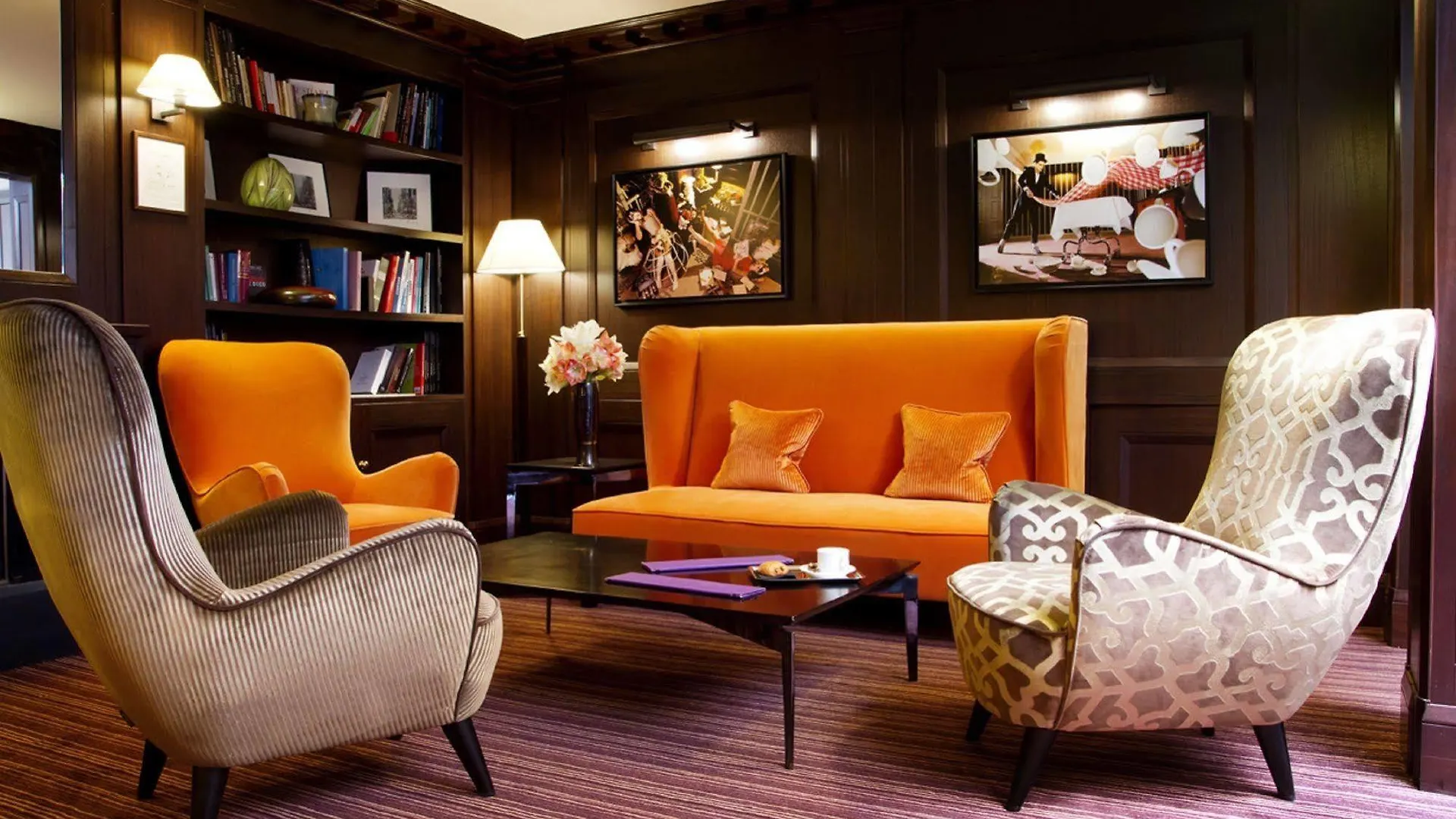 Le Mathurin Hotel & Spa Paris