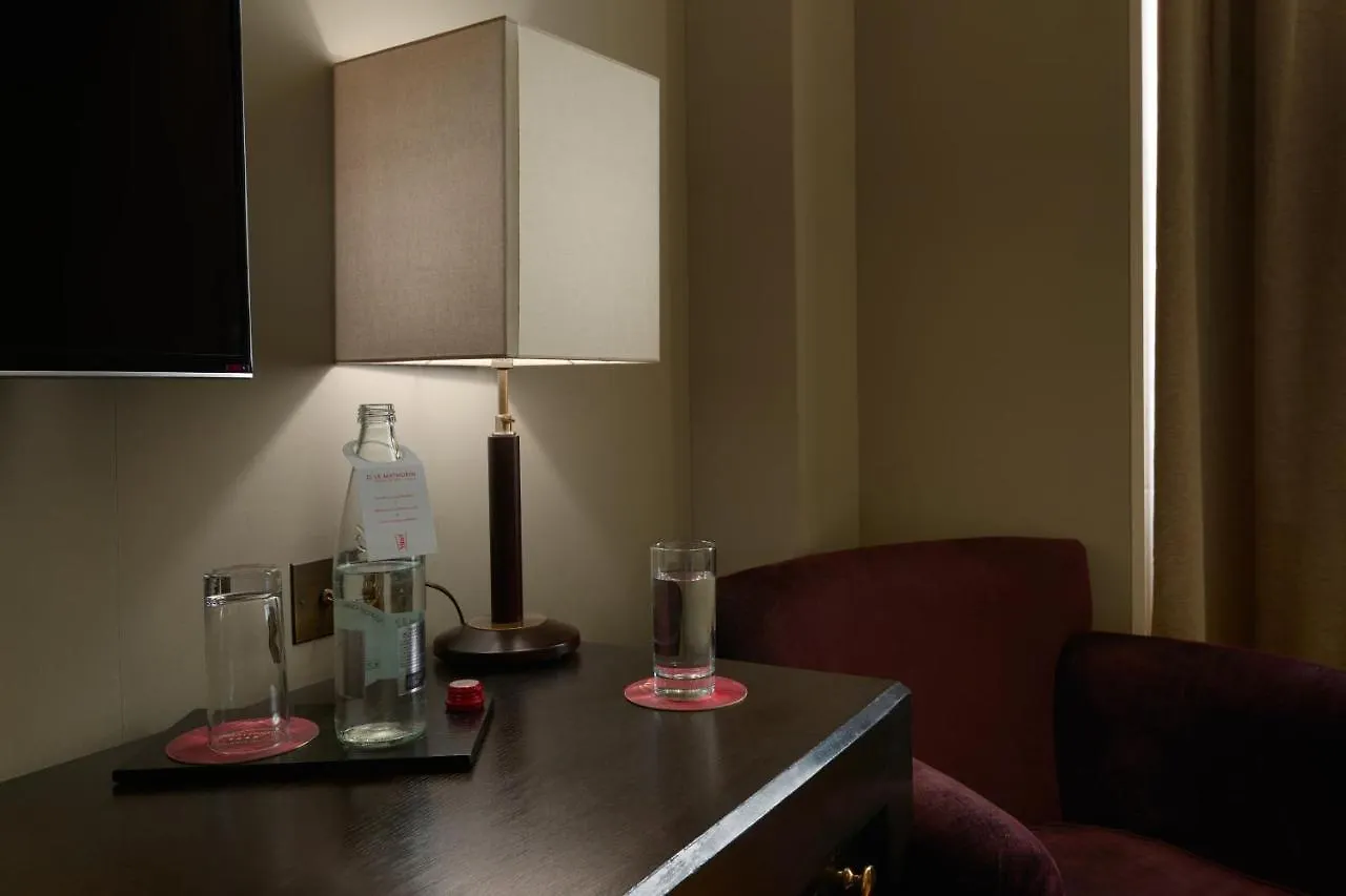 Le Mathurin Hotel & Spa Paris