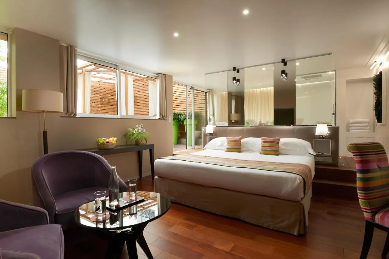 Le Mathurin Hotel & Spa Paris