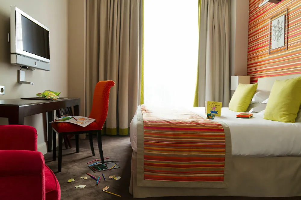 Le Mathurin Hotel & Spa Paris 4*,
