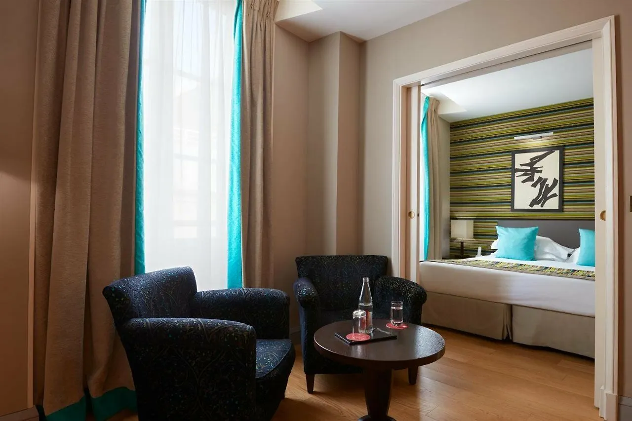 Le Mathurin Hotel & Spa Paris