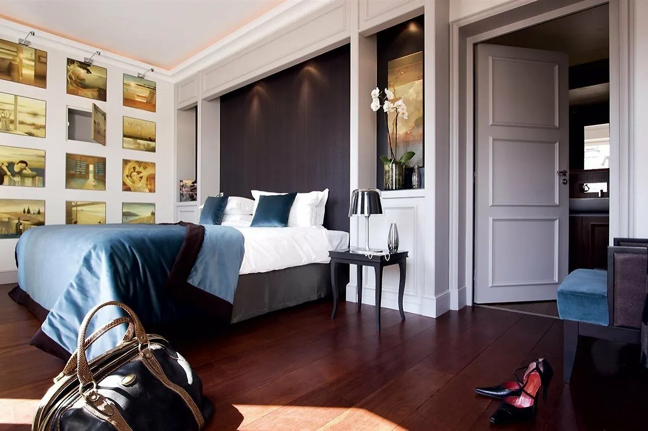 Le Mathurin Hotel & Spa Paris
